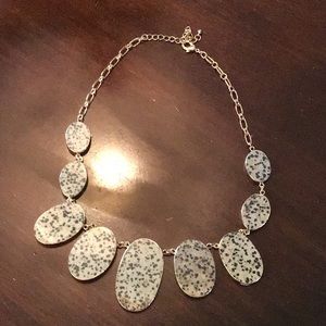 Anthropologie Statement necklace